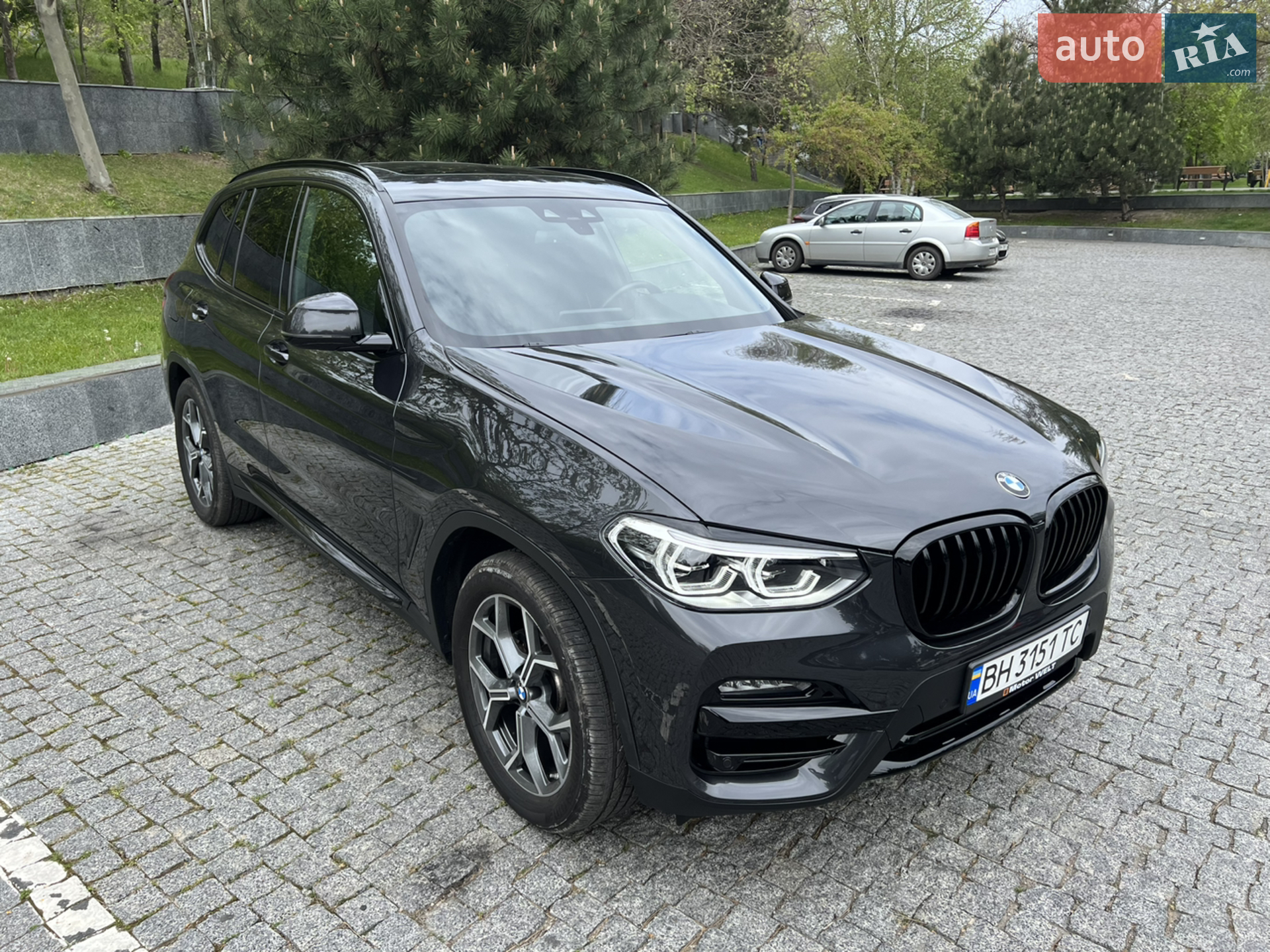 2020 BMW X3 - мініатюра 7