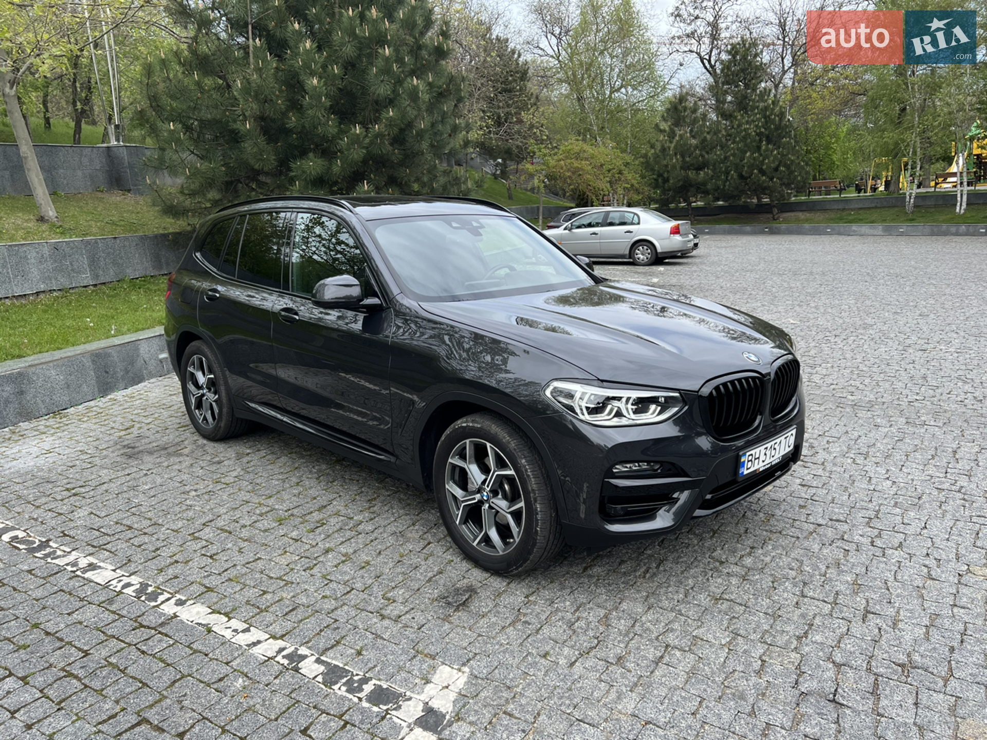2020 BMW X3 - мініатюра 9