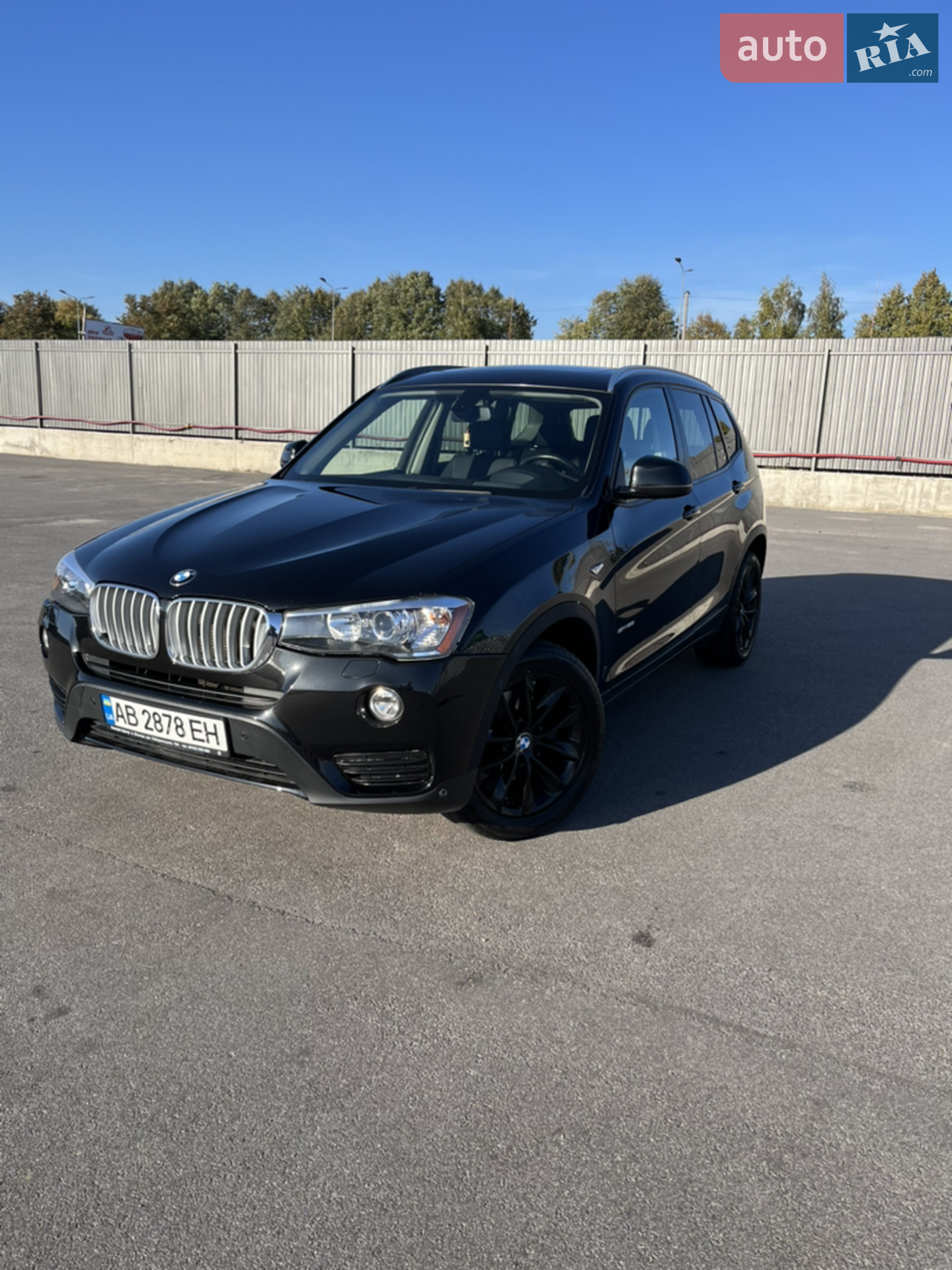 2014 BMW X3 - фото 1