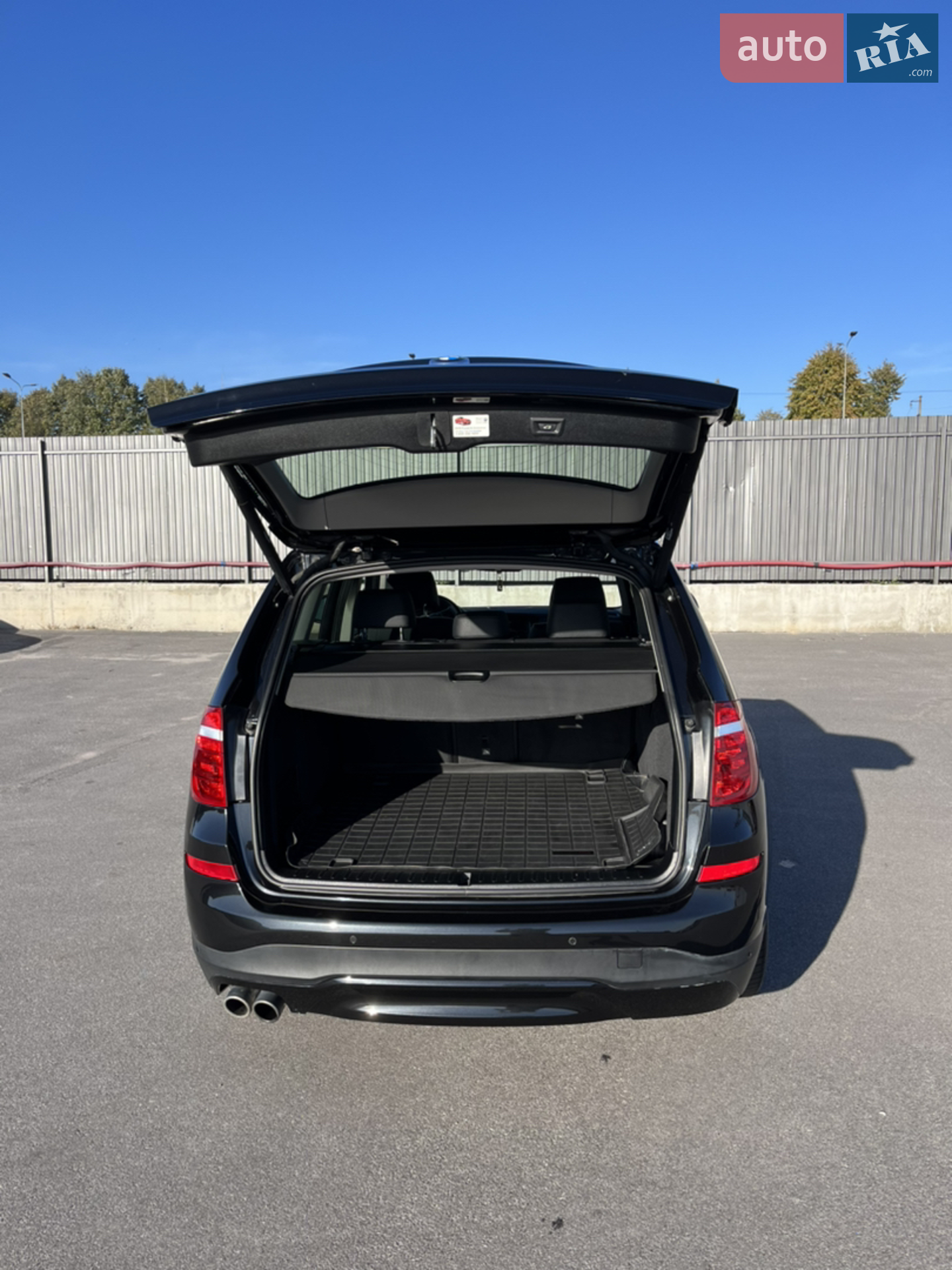 2014 BMW X3 - мініатюра 15