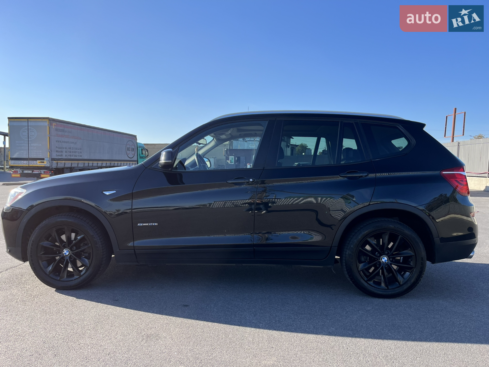2014 BMW X3 - мініатюра 13