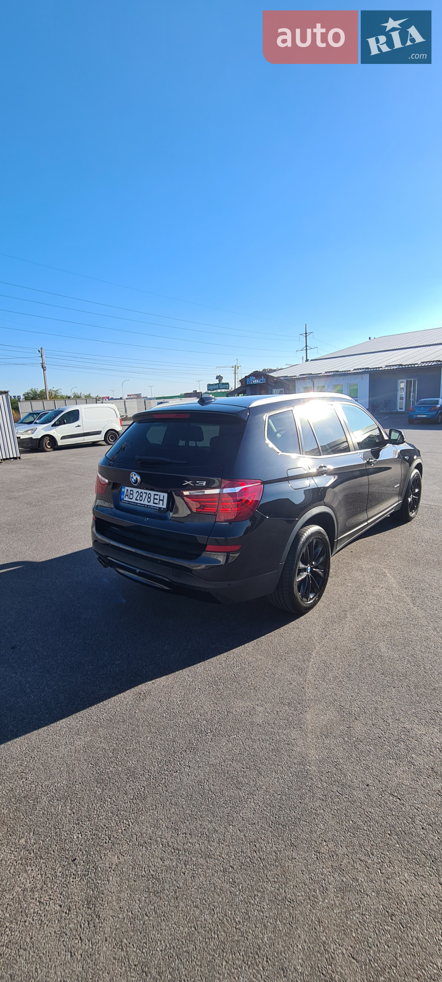 2014 BMW X3 - мініатюра 9
