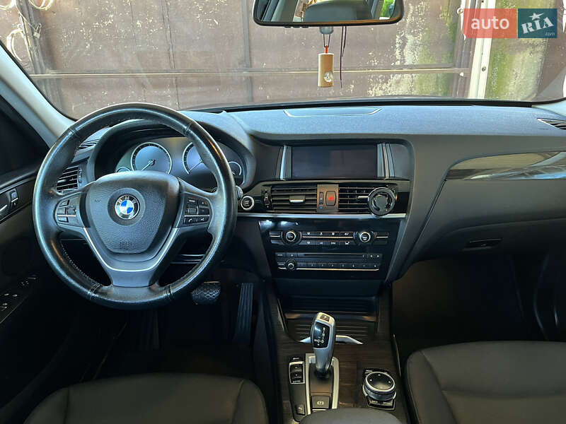 Внедорожник / Кроссовер BMW X3 2014 в Виннице