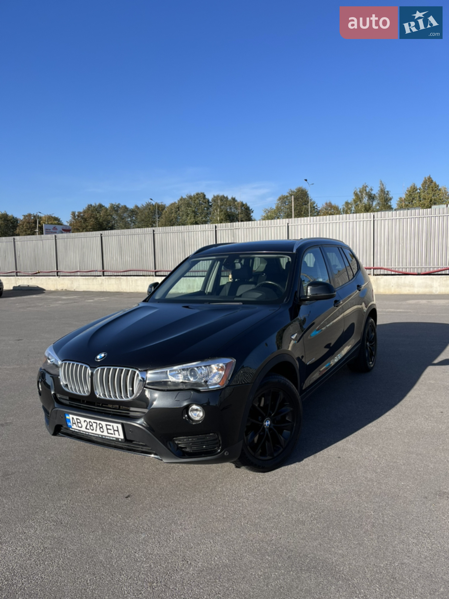 2014 BMW X3 - мініатюра 39