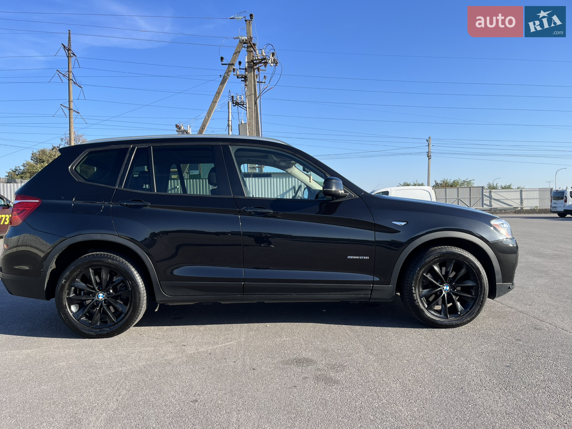 2014 BMW X3 - мініатюра 3