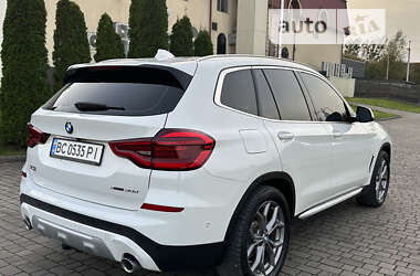 Внедорожник / Кроссовер BMW X3 2020 в Львове