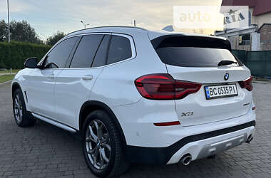 Позашляховик / Кросовер BMW X3 2020 в Львові