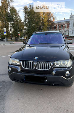 Внедорожник / Кроссовер BMW X3 2006 в Хмельницком