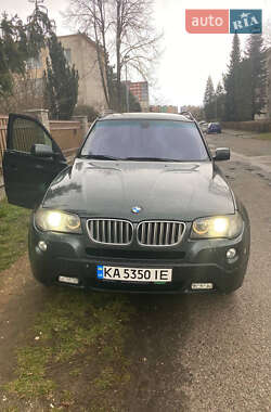 Внедорожник / Кроссовер BMW X3 2007 в Коростене