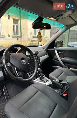 Внедорожник / Кроссовер BMW X3 2007 в Коростене