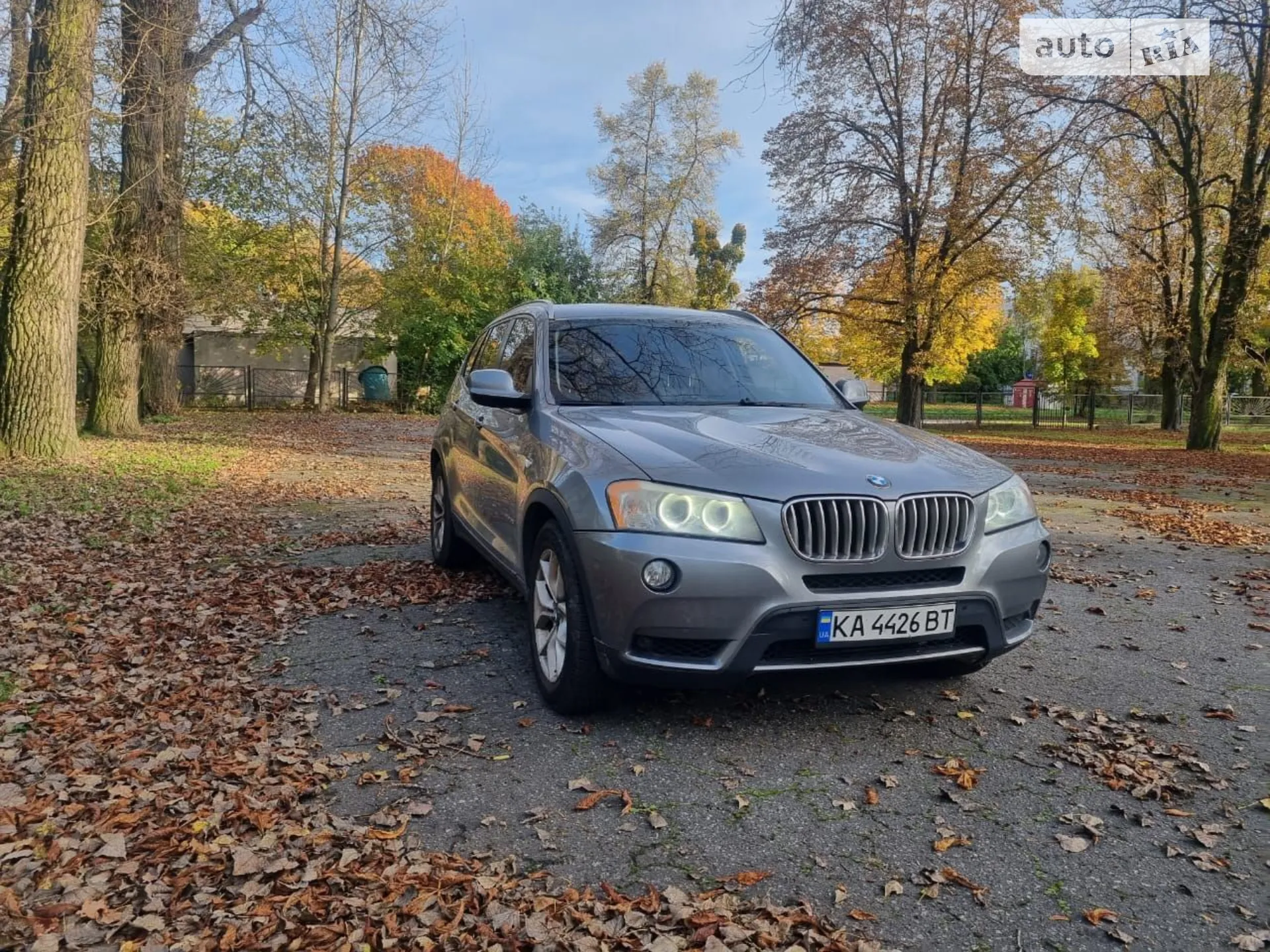 2011 BMW X3 - мініатюра 2