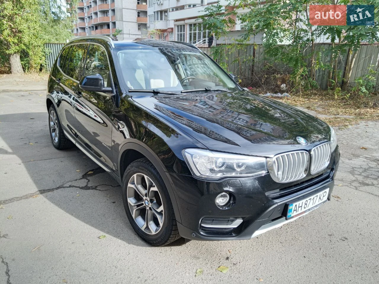 2017 BMW X3 - мініатюра 44