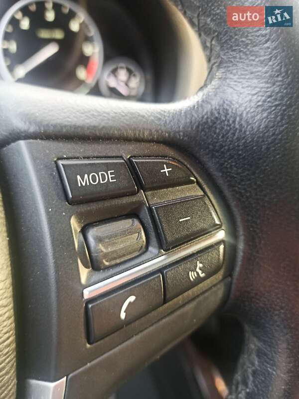Внедорожник / Кроссовер BMW X3 2014 в Ровно