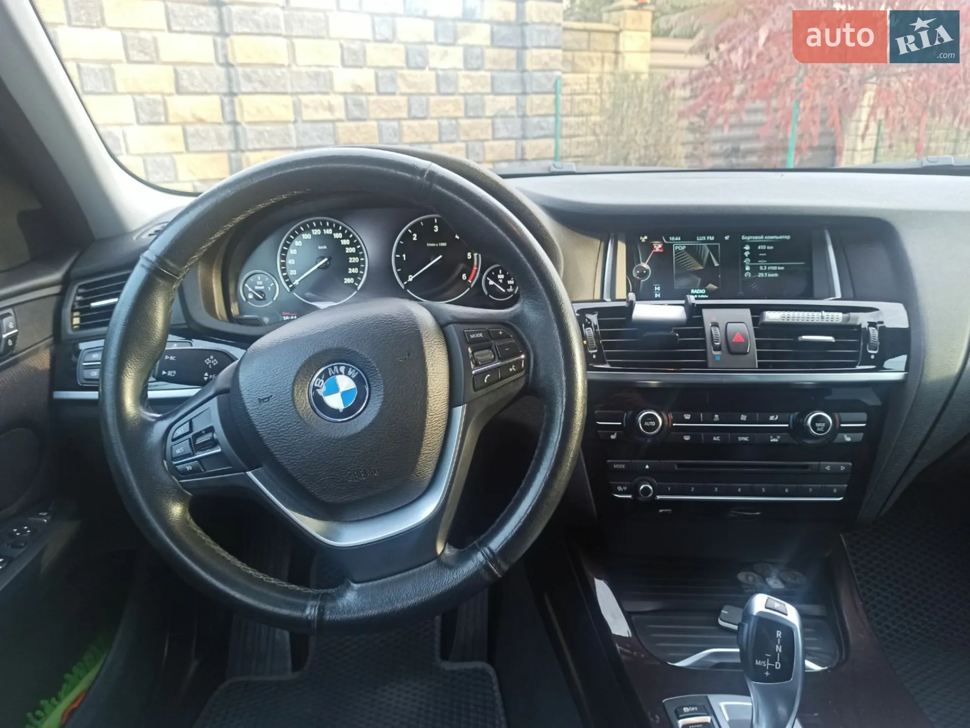 2014 BMW X3 - мініатюра 12