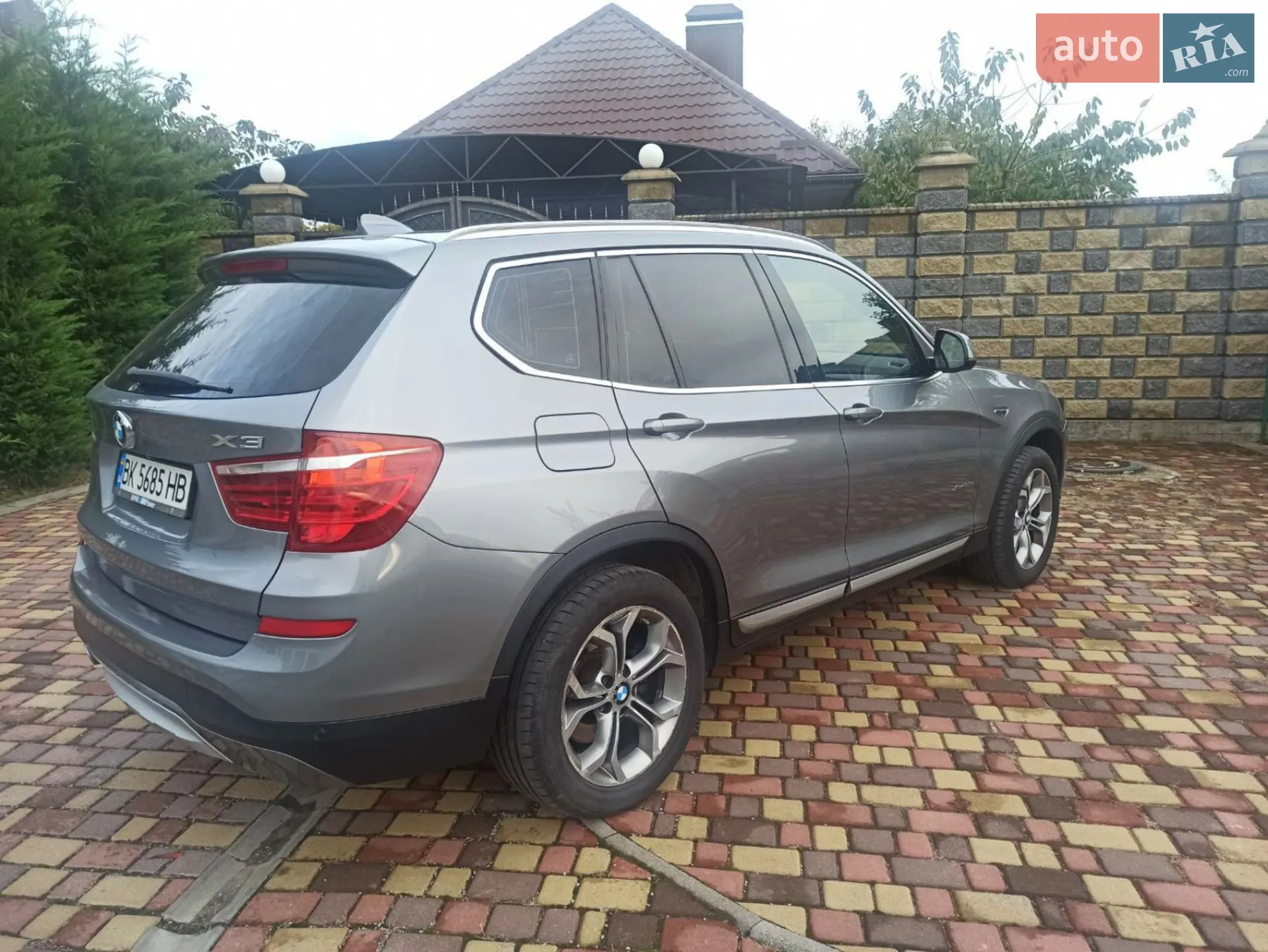 2014 BMW X3 - мініатюра 30