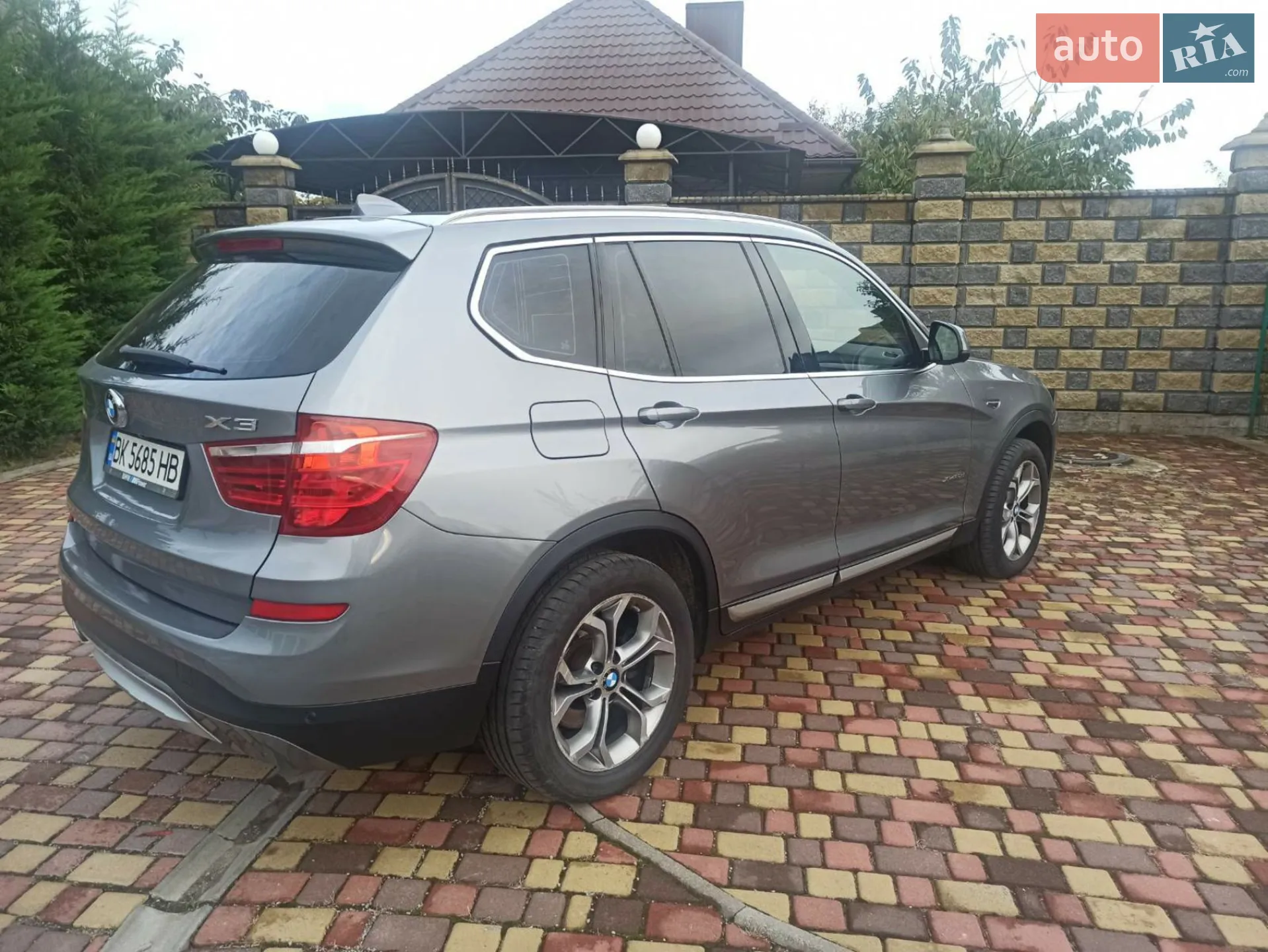 2014 BMW X3 - мініатюра 33