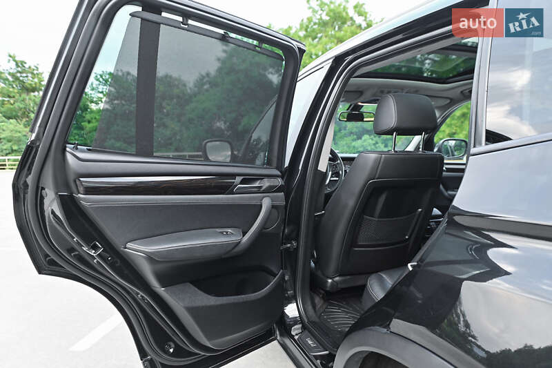 Позашляховик / Кросовер BMW X3 2013 в Одесі