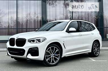 Позашляховик / Кросовер BMW X3 2020 в 