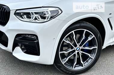 Позашляховик / Кросовер BMW X3 2020 в 