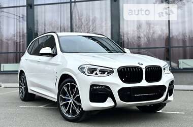 Позашляховик / Кросовер BMW X3 2020 в 