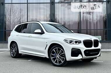 Позашляховик / Кросовер BMW X3 2020 в 