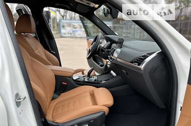 Позашляховик / Кросовер BMW X3 2020 в 