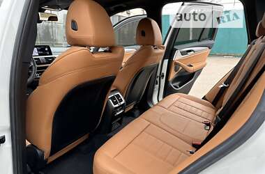 Позашляховик / Кросовер BMW X3 2020 в 