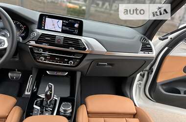 Позашляховик / Кросовер BMW X3 2020 в 