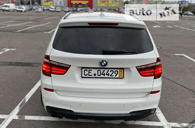 Позашляховик / Кросовер BMW X3 2012 в Рівному