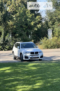 Позашляховик / Кросовер BMW X3 2013 в Миронівці