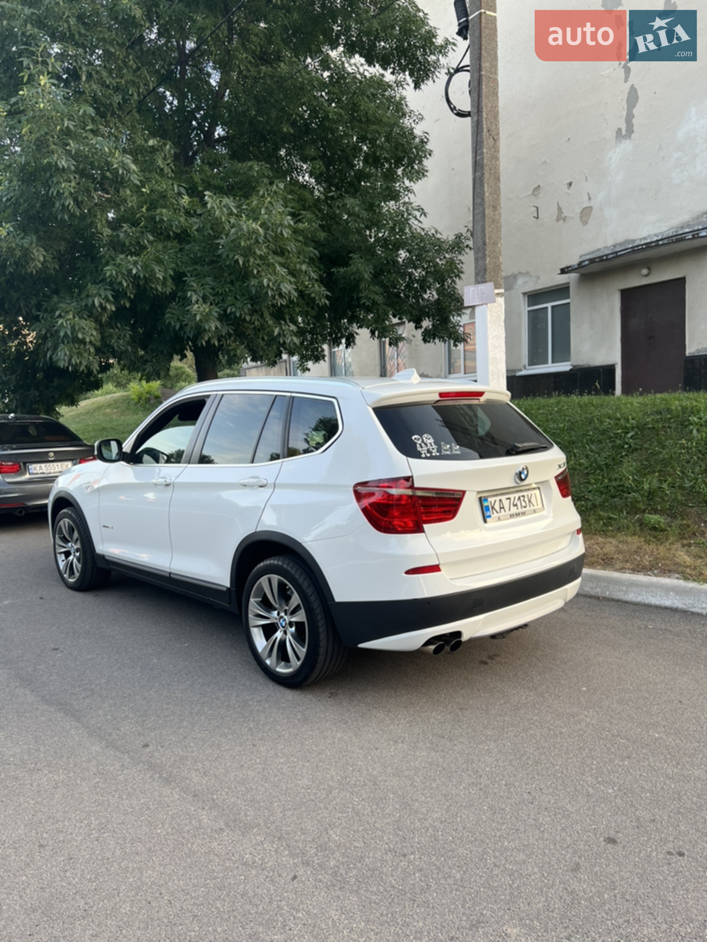 2013 BMW X3 - мініатюра 10