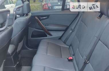 Позашляховик / Кросовер BMW X3 2010 в Житомирі