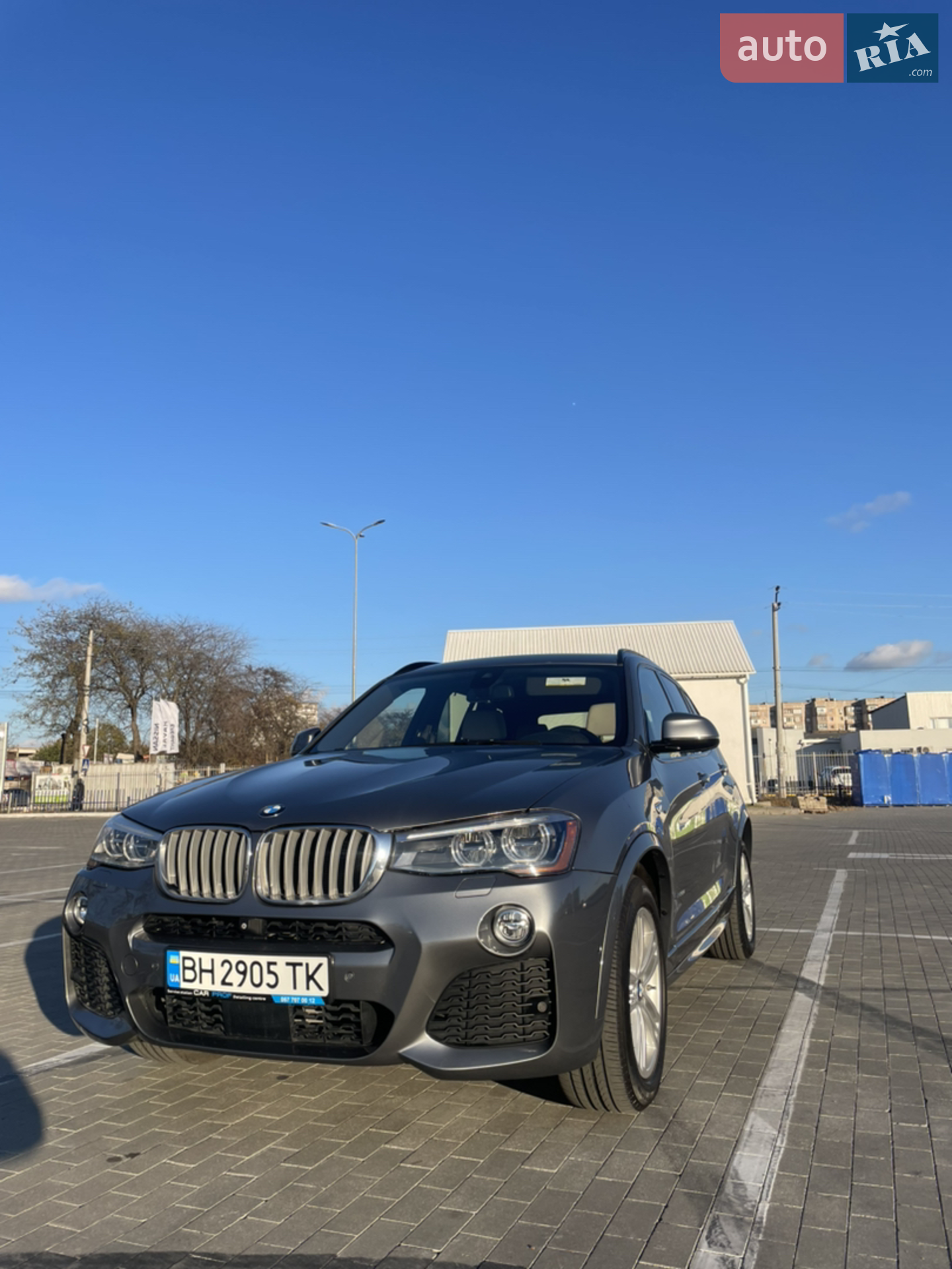 2014 BMW X3 - мініатюра 2