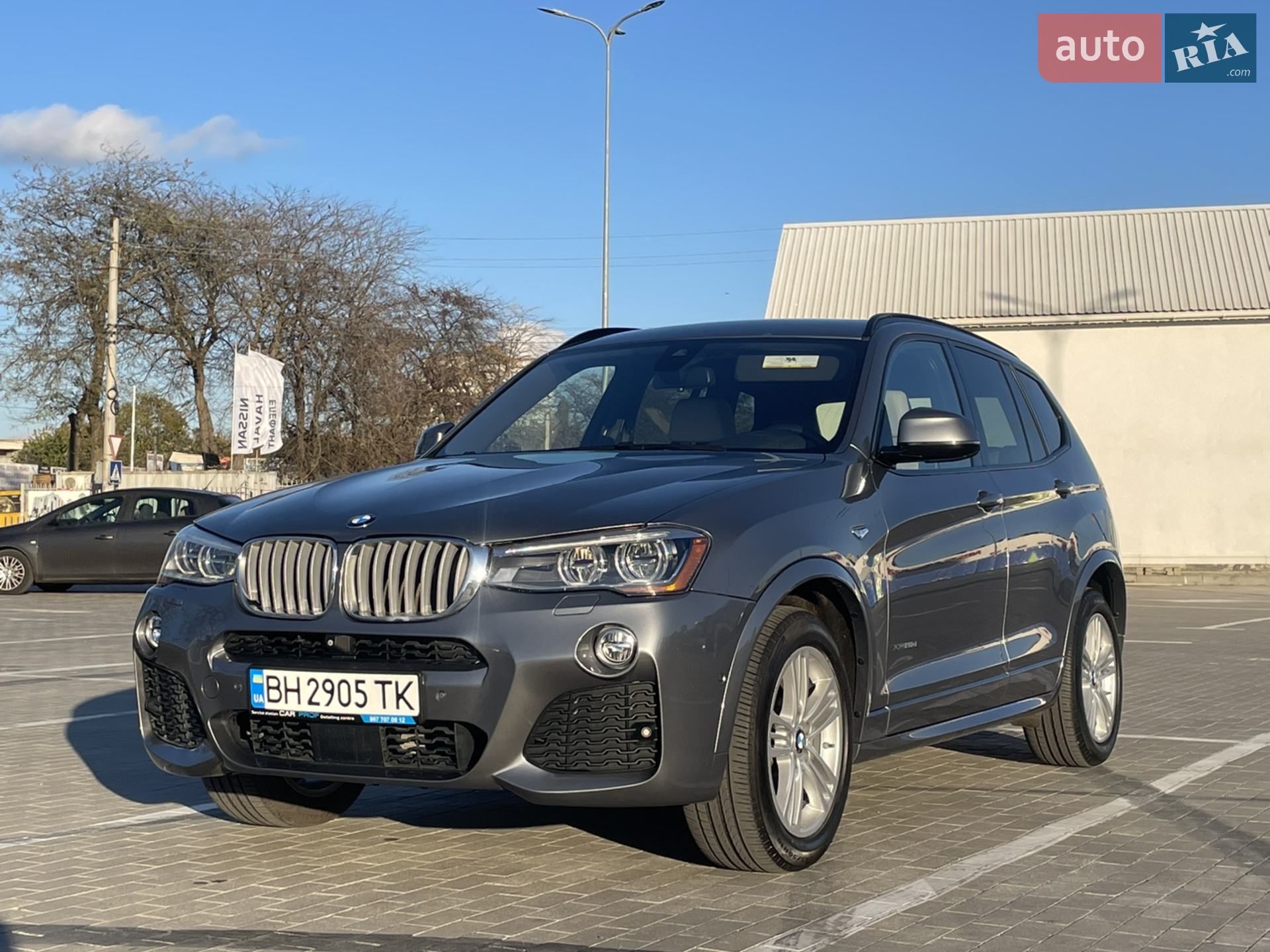2014 BMW X3 - мініатюра 3