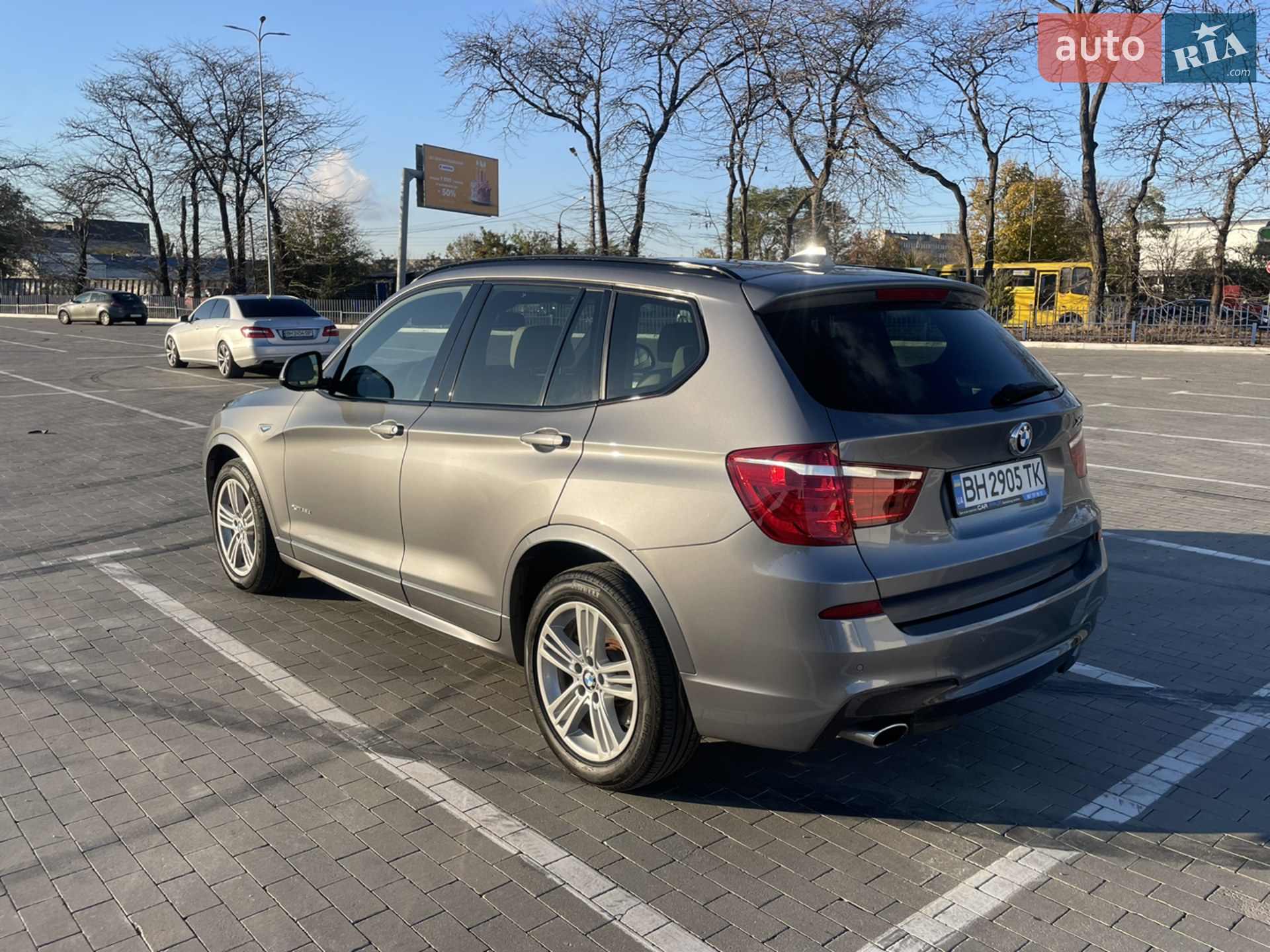 2014 BMW X3 - мініатюра 5
