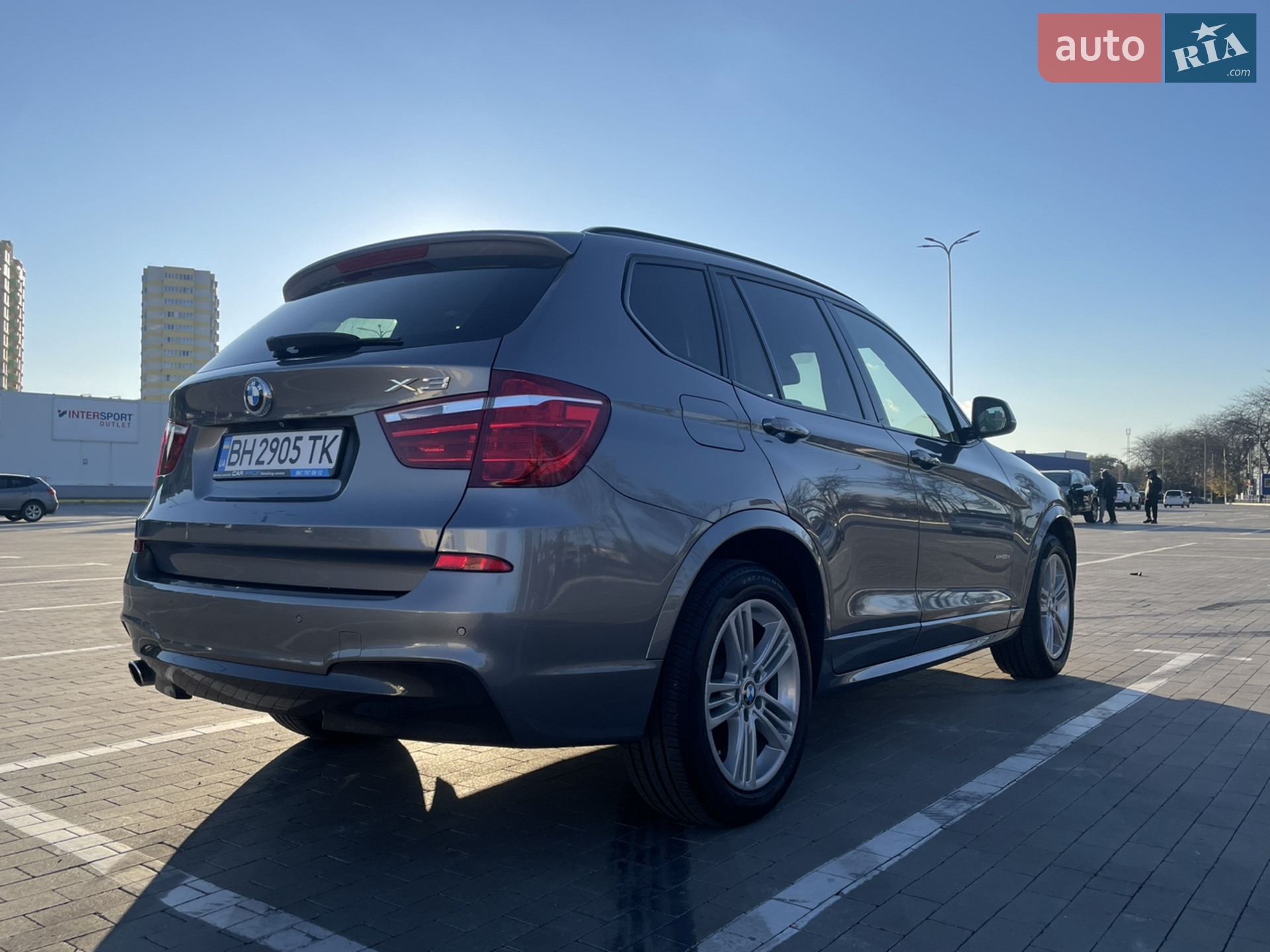 2014 BMW X3 - мініатюра 7