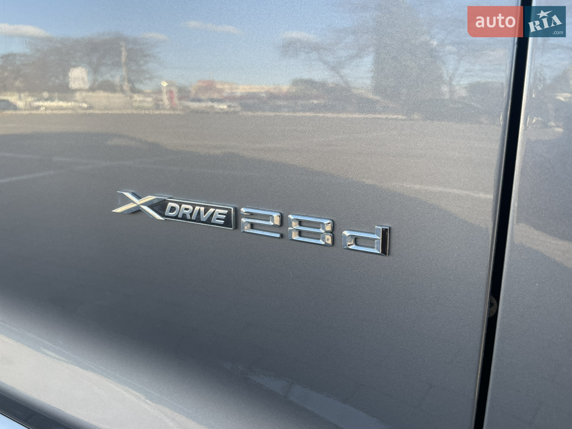 2014 BMW X3 - мініатюра 9