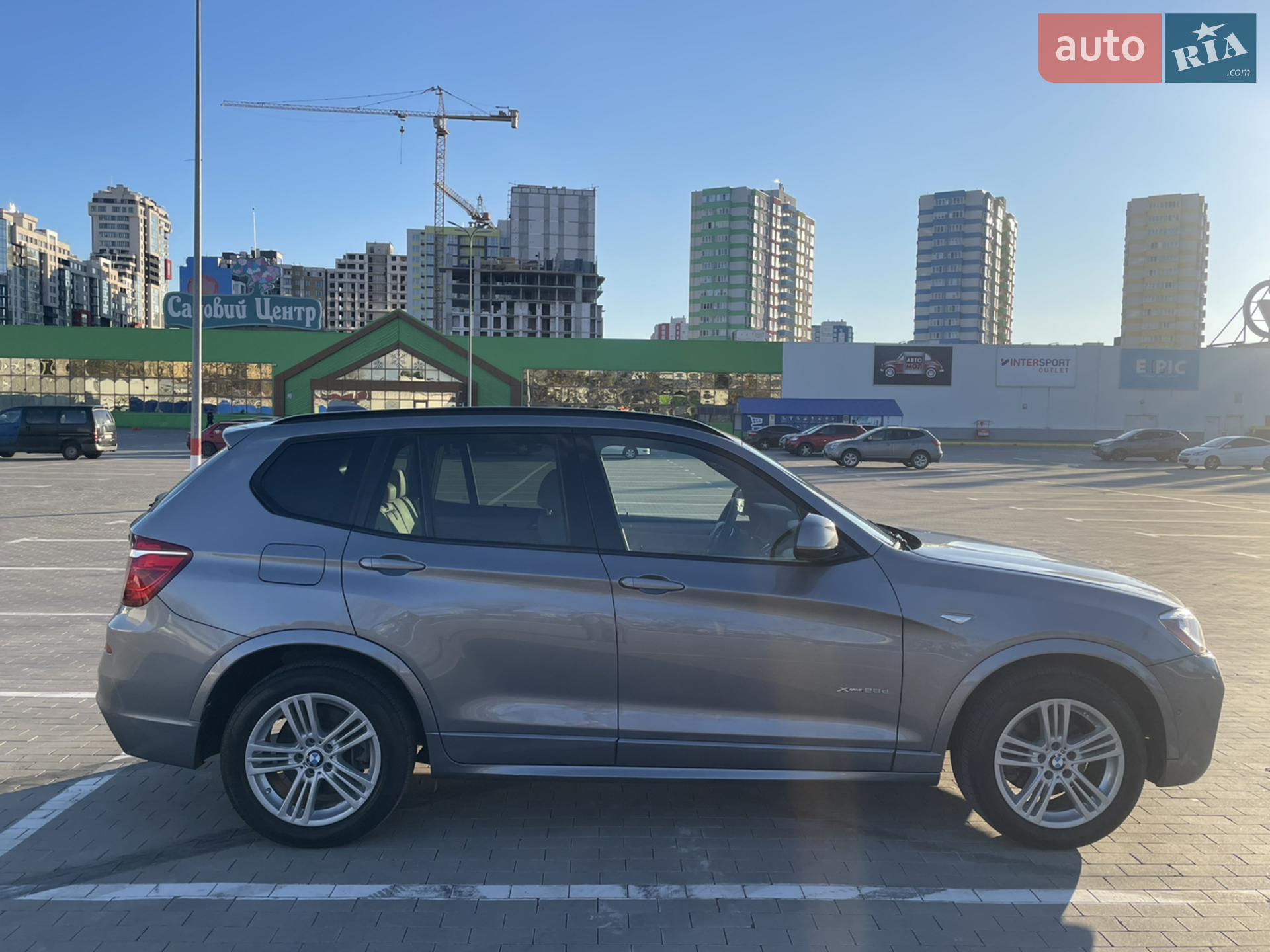 2014 BMW X3 - мініатюра 8
