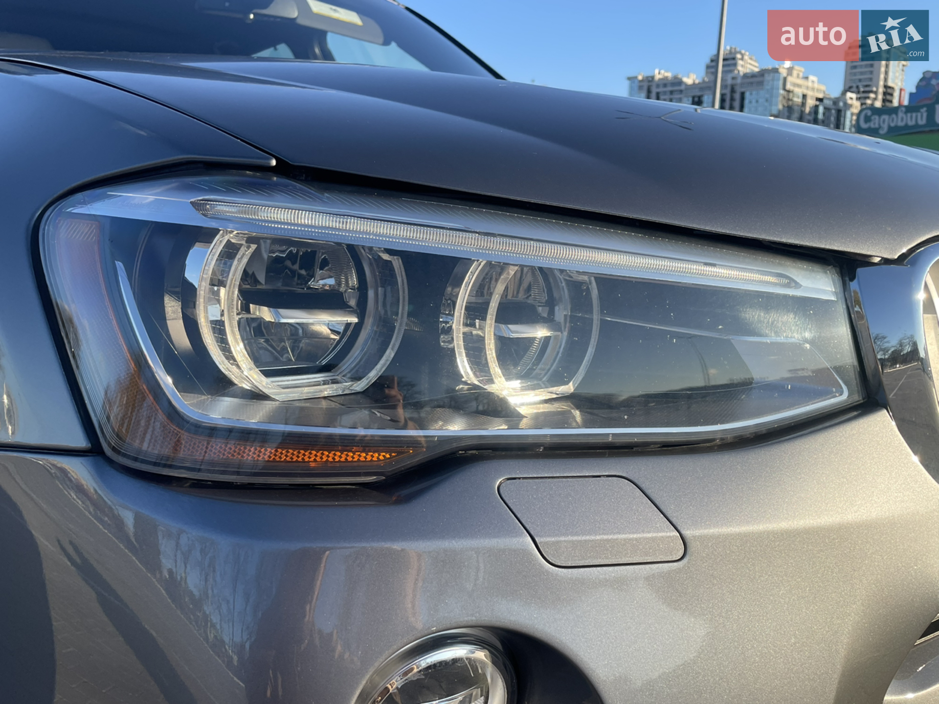 2014 BMW X3 - мініатюра 11
