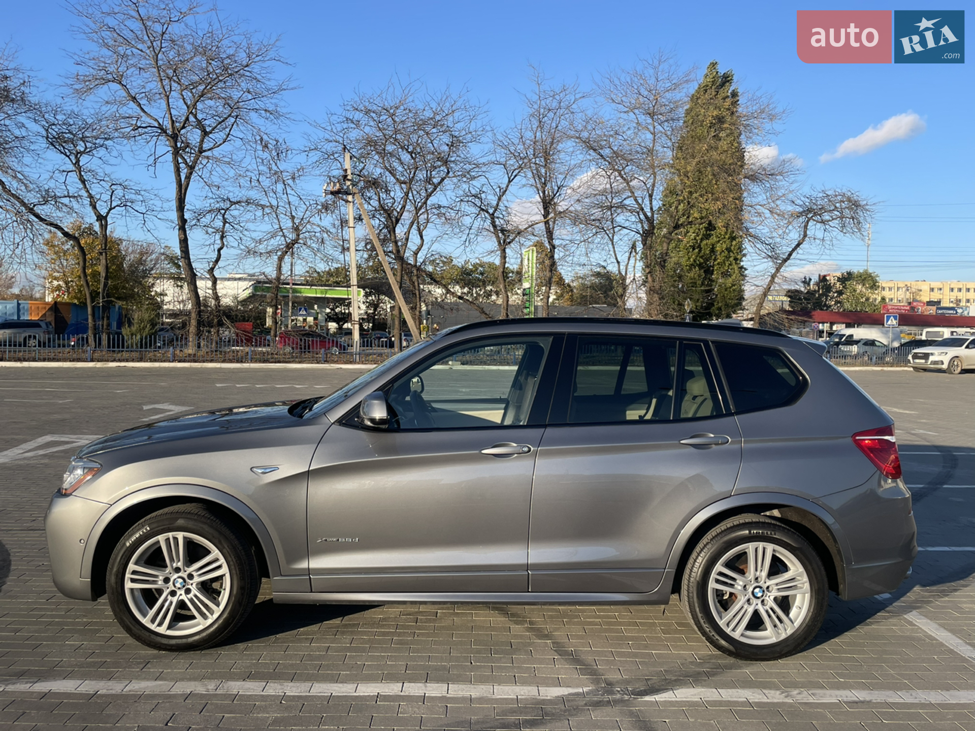 2014 BMW X3 - мініатюра 4