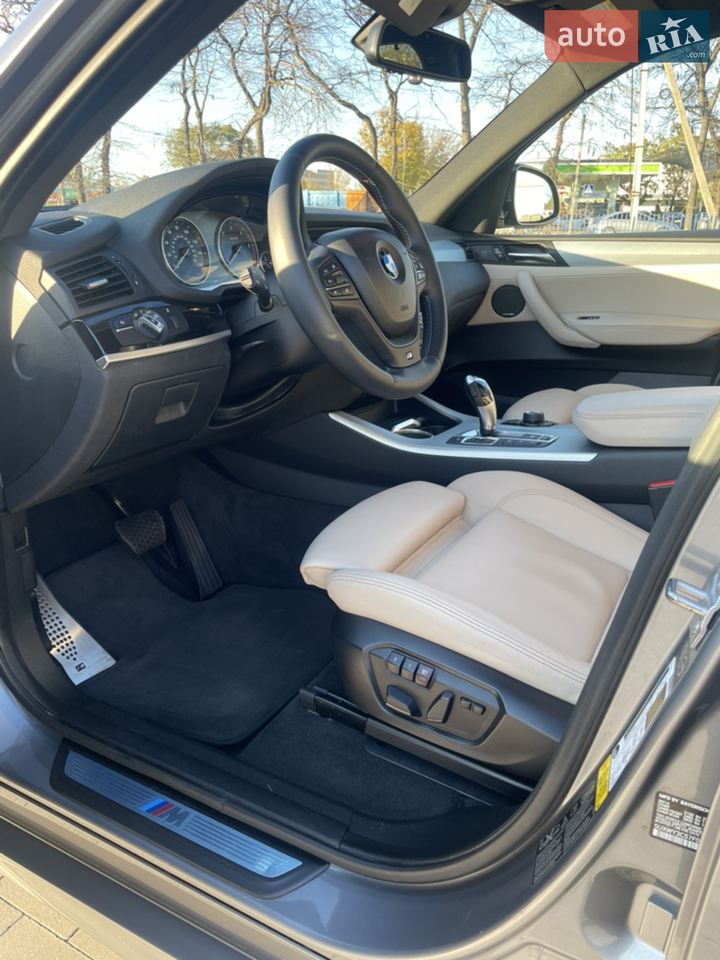 2014 BMW X3 - мініатюра 19