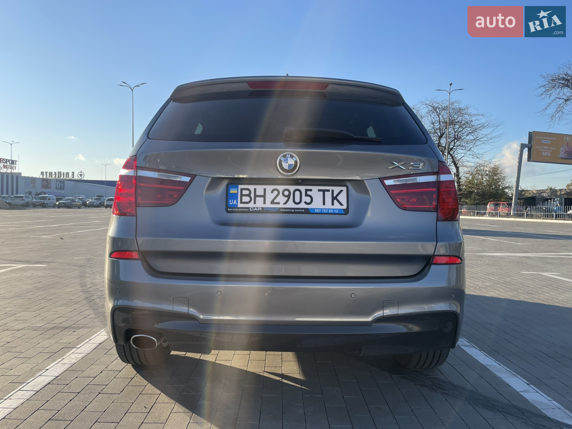 2014 BMW X3 - мініатюра 6
