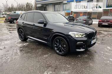 Позашляховик / Кросовер BMW X3 2018 в Харкові