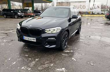 Внедорожник / Кроссовер BMW X3 2018 в Харькове