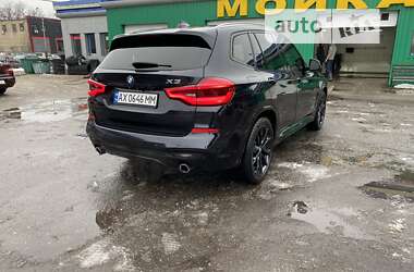 Позашляховик / Кросовер BMW X3 2018 в Харкові