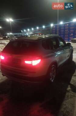 Внедорожник / Кроссовер BMW X3 2011 в Борисполе