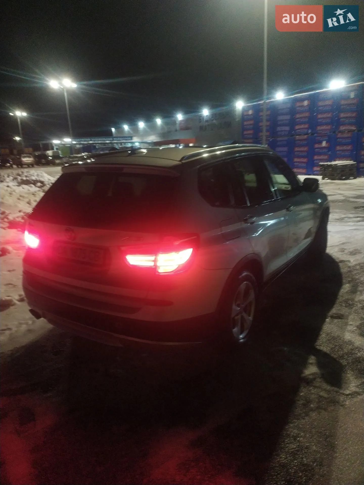 2011 BMW X3 - мініатюра 7