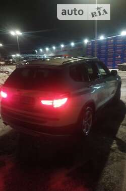 Позашляховик / Кросовер BMW X3 2011 в Борисполі