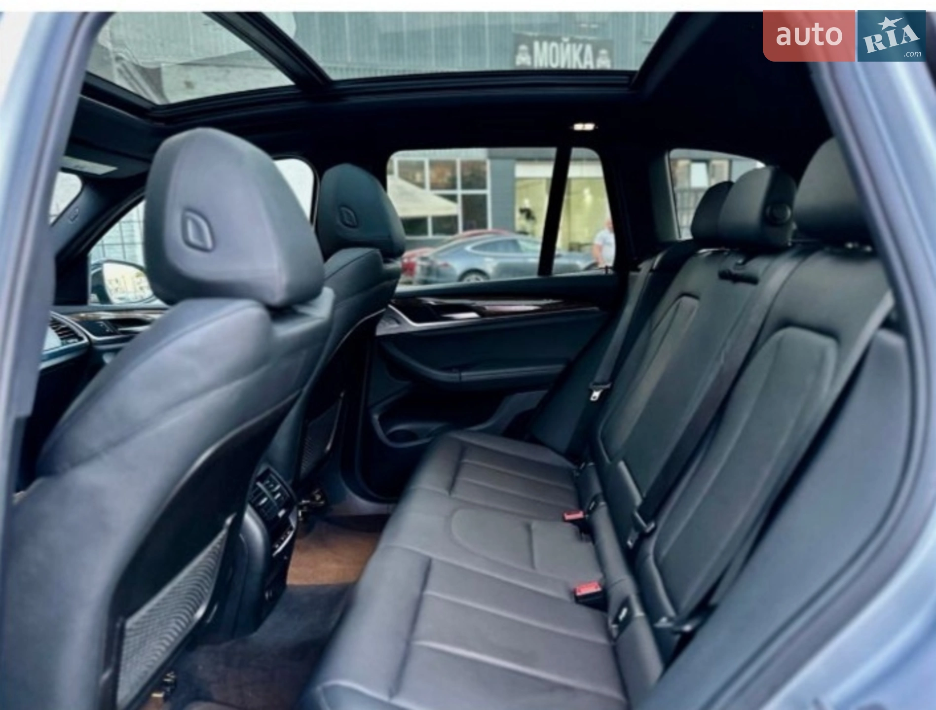 2018 BMW X3 - мініатюра 10