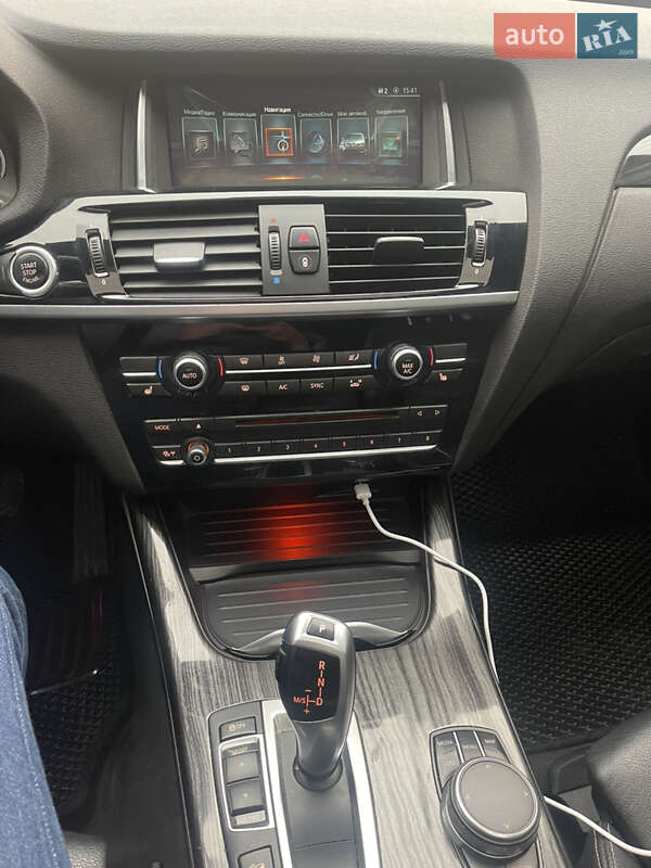 Внедорожник / Кроссовер BMW X3 2017 в Хмельницком